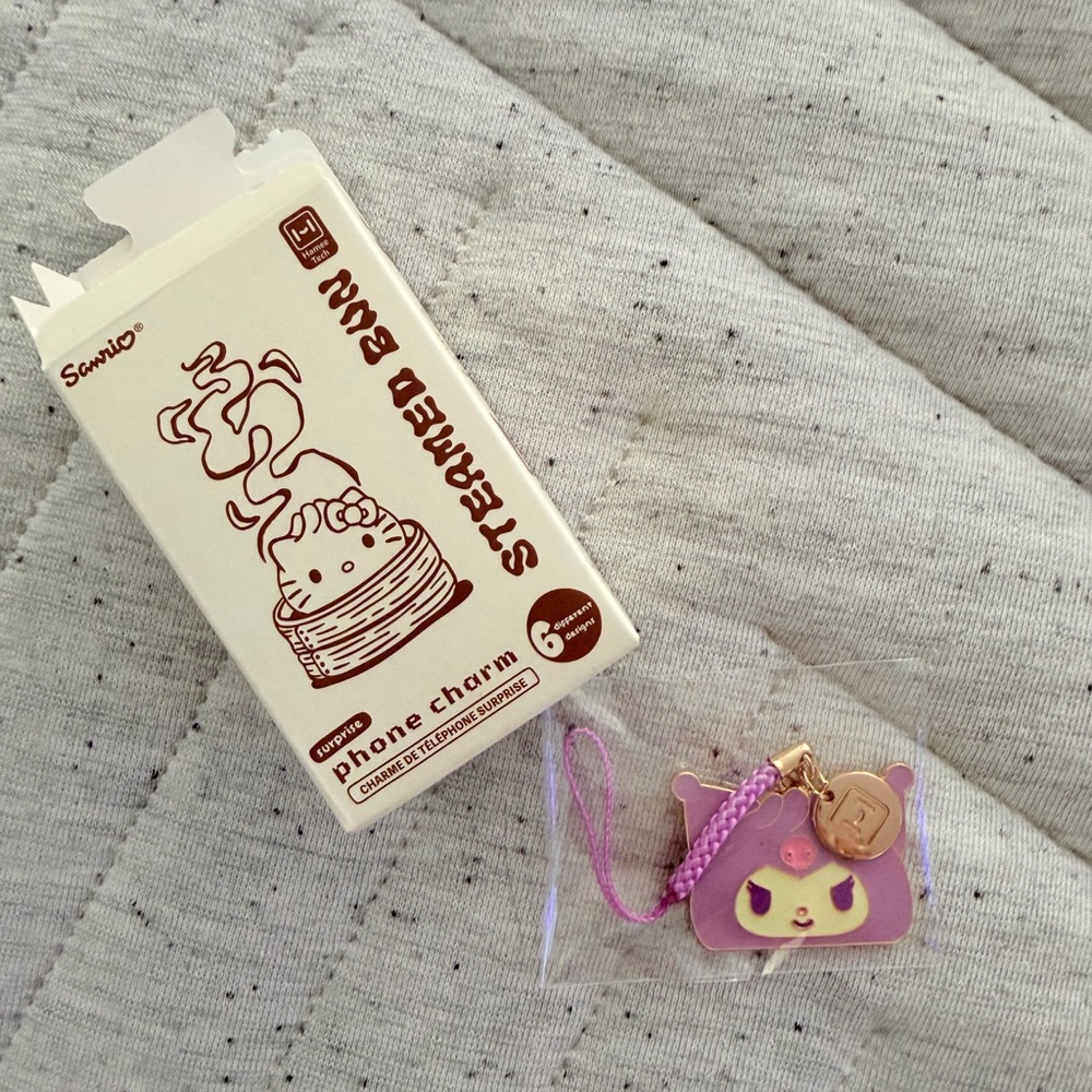 Hello Kitty Sanrio and Friends Buns Blind Box